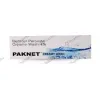 Paknet Tube Of 50gm Cream