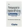 Pantosec 40mg Injection 10ml