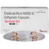 Quanto-D3 60K Softgel Capsule