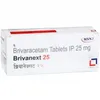 Brivanext 25 mg Tablet (10 Tab)