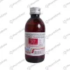 Febrex Plus Bottle Of 100ml Syrup