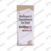 Zivimox D Bottle Of 5ml Eye Drops