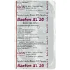 Bacfen XL - Strip of 10 Capsules