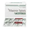 Rifagut 550mg Tablet 10'S