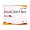 GLIZINA 80 Tablet 10's