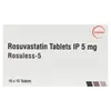 ROSULESS 5 Tablet 15's