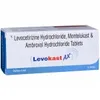 Levokast AX Tablet 10'S