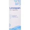 Linospan - Bottle of 100 ml Injection