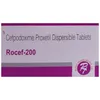 Rocef 200 Tablet DT