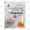 Hepsure Orange Flavour Sugar Free Sachet Of