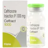 Cefbact 1000mg Injection