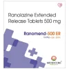 Ranomend 500 ER Tablet