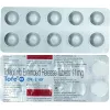 Tofe ER - Strip of 10 Tablets