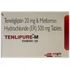 Tenlipure M 500mg/20mg Tablet