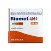 Riomet OD 500 mg Tablet (15 Tab)