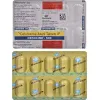 Cefakind- 500 - Strip of 10 Tablets