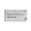 Epnone 25mg Tablet 10'S