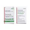 Temoside 20mg Capsule 5'S