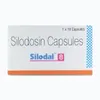 Silodal 8mg Capsule 10'S