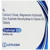 Calviar D3 Tablet