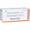 Rosuvas CV 20 mg Tablet (10 Tab)