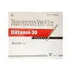 DILTANOL 30 Tablet 10's