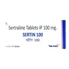 SERTIN 100MG TABLET 10'S