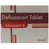 Abzacort 6 Tablet