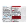 VELOXIN 750 Tablet 10's