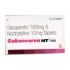 GABANEURON NT 100 Tablet 15's