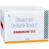 Zanocin OZ Tablet (10 Tab)