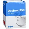 Desirox 250 mg Tablet (30 Tab)