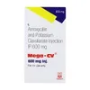 Mega CV 600mg Injection 1'S