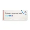 FUNPILL EVT 25 Tablet 10's