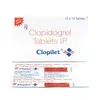 Clopilet 75mg Tablet 15'S