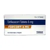 TORCORT 6mg Tablet 10's