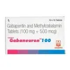 GABANEURON 100 Tablet 15's