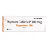 THYROXINOL 100 Tablet 120's