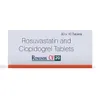 ROSUVAS CV 20 Tablet 10's