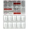 Zanella M 10mg/500mg Tablet