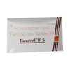 ROZAVEL F 5 Tablet 15's