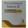 Maxmol 650 Tablet