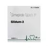 GLIDUM 3 Tablet 10's