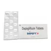 Dapefy 10 mg Tablet (14 Tab)