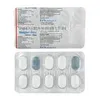 Metafort G 852mg Tablet 10'S