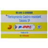 P PPI 40 Tablet 15's