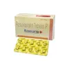 Rosuvas 40mg Tablet 10'S