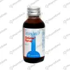 Cetrizine Bottle Of 60ml Syrup