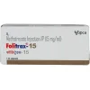 Folitrax 15mg - Vial of 1ml Injection