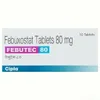 FEBUTEC 80 Tablet 10's